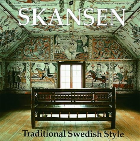 Cover of Skansen: Traditional Swedish Style, softcover edition